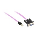 Cable CANOPEN 3m SUBD9/RJ45