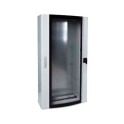 Armario CPD-M 1050x600x200mm para automatización puerta opaca