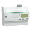 Contador KwH trifásico 125A MODBUS