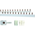 Kit 50 escudos laterales para peines 4P compatible con SG-BB401 Y SG-BB402