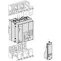 Unidad de control MICROLOGIC con potencia selectiva + tierra