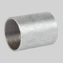 Manguito ROS M20 galvanizado caliente