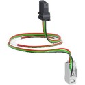 Microinterruptor OF/SDE/PF y cableado para Masterpact MTZ2/MTZ3 repuesto