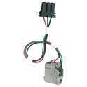 Microinterruptor OF/SDE/PF y cableado para Masterpact MTZ1