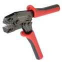 Herramientas para prensar CRIMPER 6/5 Z GER Red Line