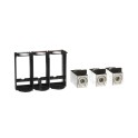 Kit 3 terminales con cables 400/600A AWG L-FRAME