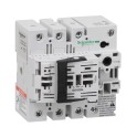 Interruptor seccionable 3P 30A exterior frontal