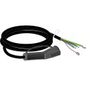 Cable de carga T1 32A 1P 4,5m Smart Wallbox