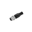 Conector SAI-END CAN M12 4P A-COD