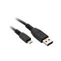 Cable de programación USB a MICROUSB ST6