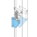 Soporte de pared Canalis KT 404mm