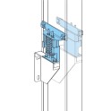 Soporte vertical 324mm