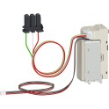 Conmutador MX/XF 200/250V AC/DC fijo MTZ 2/3 sueltos