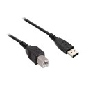 Cable USB para señal de pantalla táctil 5m