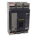 Interruptor de circuito caja moldeada 800A ETU 5.0 LSI