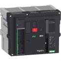 Interruptor automático MASTERPACT MTZ2 12H2 3P extraíble sin MICROLOGIC