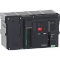 Interruptor de circuito Masterpact MTZ2 10H10 1000 A 4P drawout sin Micrologiclogic