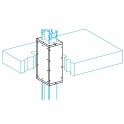 Kit de barrera cortafuegos CANALIS KT para pared/techo 650x622mm