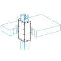 Kit de barrera cortafuegos CANALIS KT para pared/techo 750x622mm