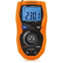 Multímetro inteligente TRMS FLASHMETER CAT IV IP67