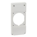 Placa frontal abertura 103x225 para bases BT63A