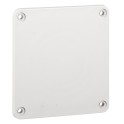 Placa frontal abertura 90x100 para base 65x65+75x75