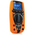 Multímetro digital HT64 TRMS CAT tetrapolar datalogger