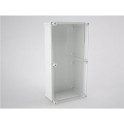 Caja doble aislamiento gris 540x270x170mm