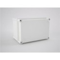 Caja doble aislamiento opaca 270x180x170mm