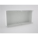 Caja doble aislamiento gris 720x360x205mm