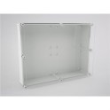 Caja doble aislamiento gris 720x540x205mm