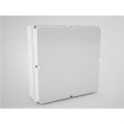 Caja doble aislamiento opaca 540x540x205mm