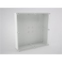 Caja doble aislamiento gris 540x540x170mm