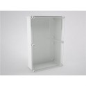 Caja doble aislamiento gris 540x360x170mm