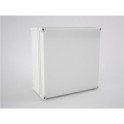 Caja doble aislamiento opaca 360x360x170mm