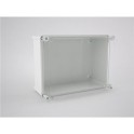 Caja doble aislamiento gris 360x270x205mm