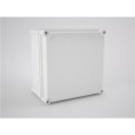 Caja doble aislamiento opaca 270x270x170mm