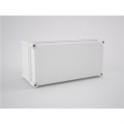 Caja doble aislamiento opaca 360x180x170mm