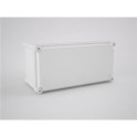 Caja doble aislamiento opaca 270x135x130mm