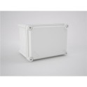 Caja doble aislamiento opaca 180x135x130mm