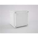 Caja doble aislamiento opaca 135x135x130mm