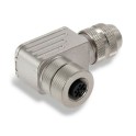 Conector H SAIBW-4/8S-M12 4P D-ZF