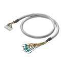 Cable prefabricado PAC-UNIV-HE16-F-0M5