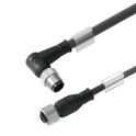 Cable sensor SAIL-M12WM12G-4-5.0U