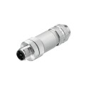 Conector H SAISM-8/9S-M12