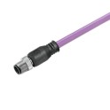 Cable Bus SAIL-M12G-PB-0.5D