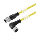 Cable para sensores y actuadores SAIL-M12GM12W-5-1.5UGE