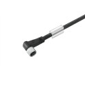 Cable para sensores y actuadores SAIL-M8BW-3-30U