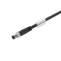 Cable para sensores y actuadores SAIL-M8G-4-0.3U