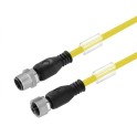 Cable para sensores y actuadores SAIL-M12GM12G-4-3.0UGE